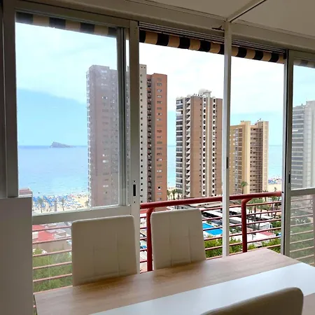 El Circo 12 Appartamento Benidorm