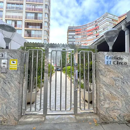 El Circo 12 Apartament