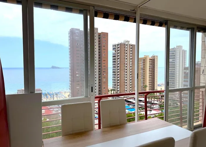 El Circo 12 Apartament Benidorm