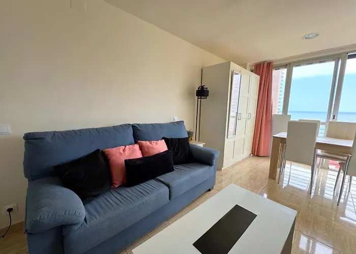 Apartament El Circo 12