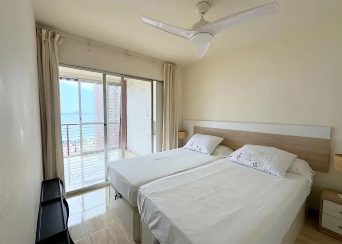 Apartament El Circo 12 *
