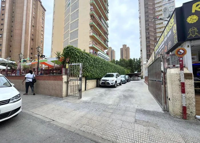Apartament El Circo 12 *