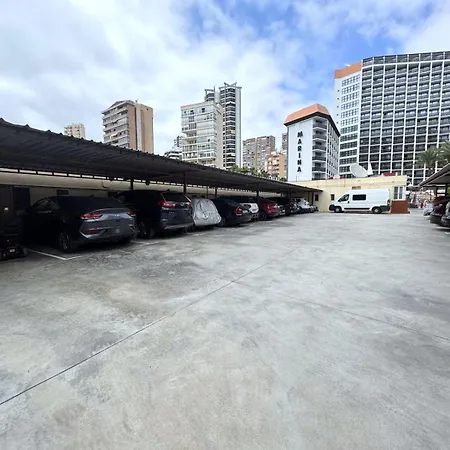 El Circo 12 Lägenhet *