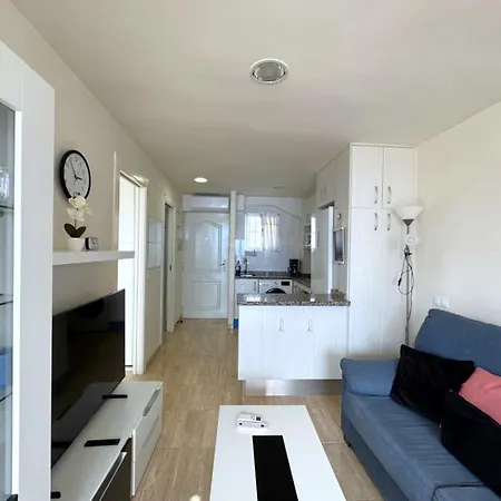 Lägenhet El Circo 12 Benidorm