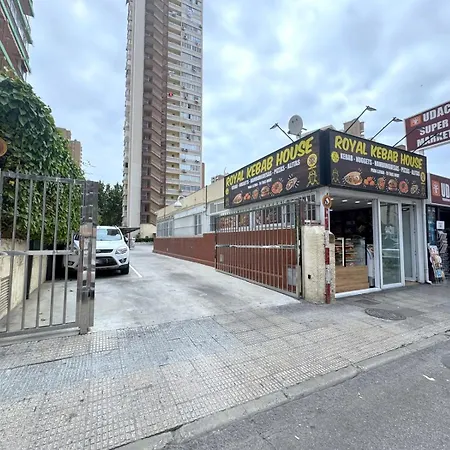 Lägenhet El Circo 12