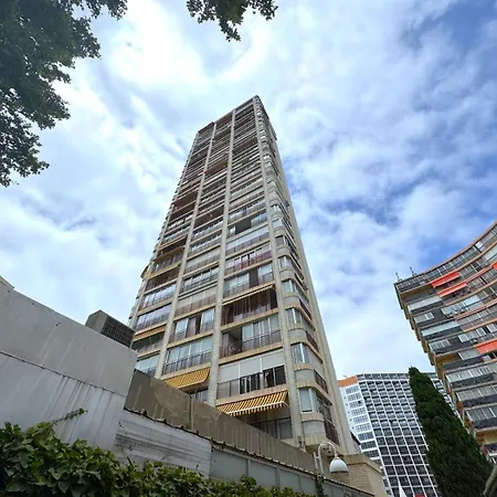 Lägenhet El Circo 12 *